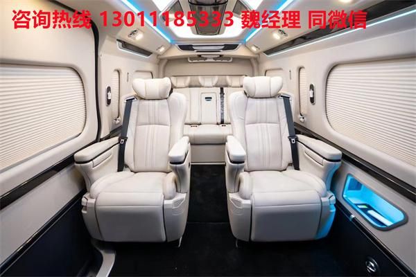 装方案价格参考丰田海狮全系现车爱游戏app网站丰田海狮各个改(图3)