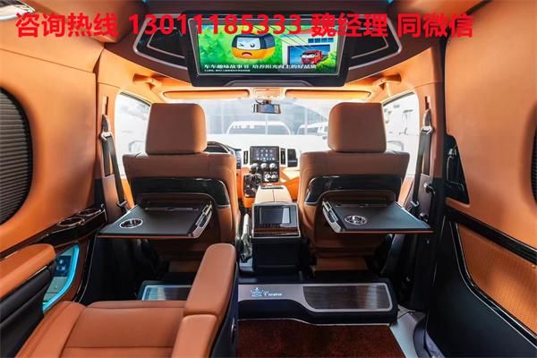 装方案价格参考丰田海狮全系现车爱游戏app网站丰田海狮各个改(图2)