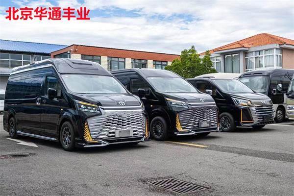 4s店 丰田海狮北京最大专卖店ayx爱游戏app北京丰田海狮(图6)