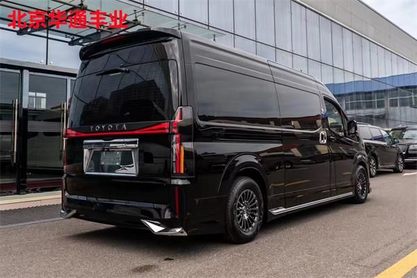 4s店 丰田海狮北京最大专卖店ayx爱游戏app北京丰田海狮(图7)