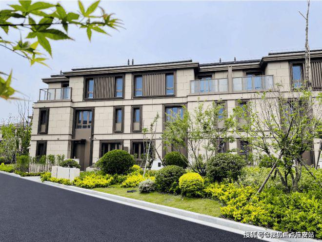 处发布：尼德兰半岛以品质铸就传奇!爱游戏平台聚焦尼德兰半岛别墅售楼(图6)