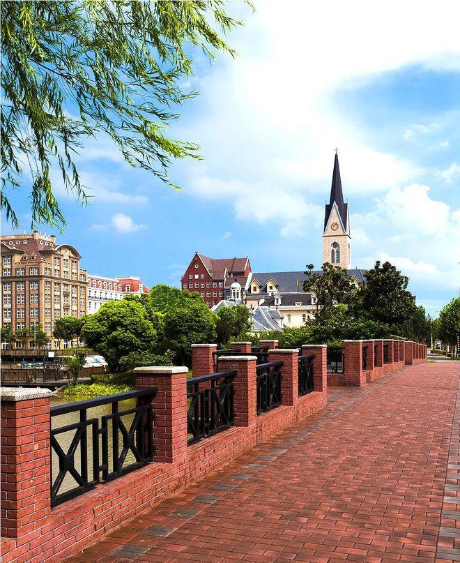 处发布：尼德兰半岛以品质铸就传奇!爱游戏平台聚焦尼德兰半岛别墅售楼(图17)